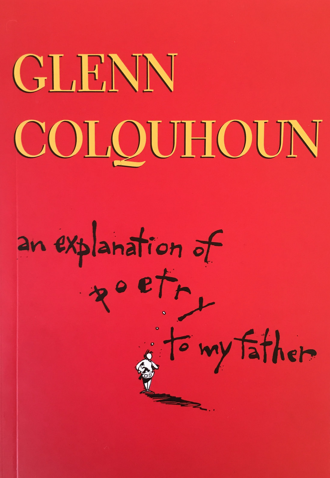 Book An Explaination of Poetry To My Father