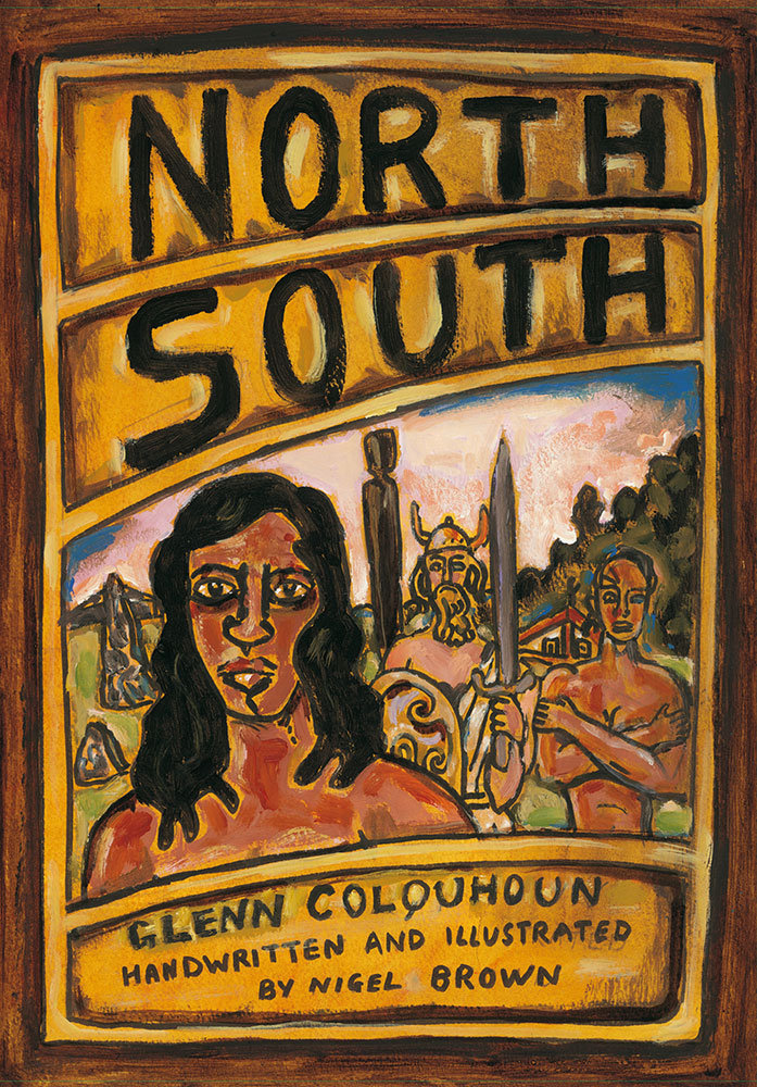North South book cover